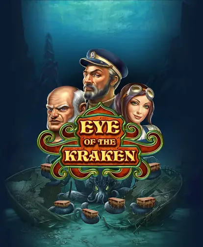 Eye Of The Kraken